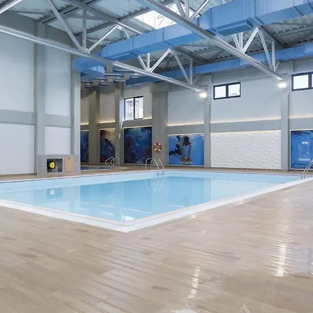 Διαμέρισμα Luxor Jagodina