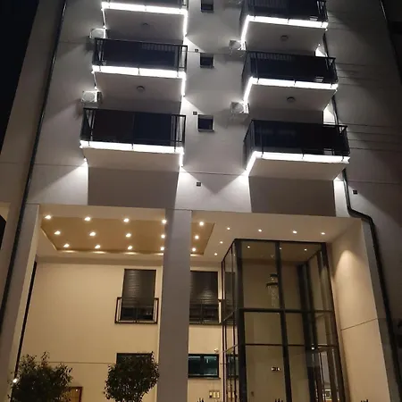 Διαμέρισμα Luxor *